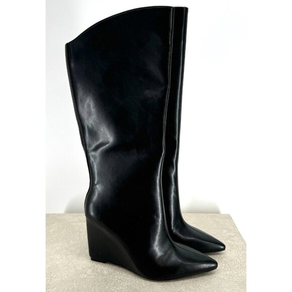 INC International Concepts Shoes - Inc International Concepts Women's Appile Wedge Boots Size 9 M